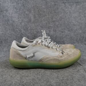 Vans Shoes Mens 6 Ultrarange Sneakers Skate Casual Lace Up Trainers Off The Wall